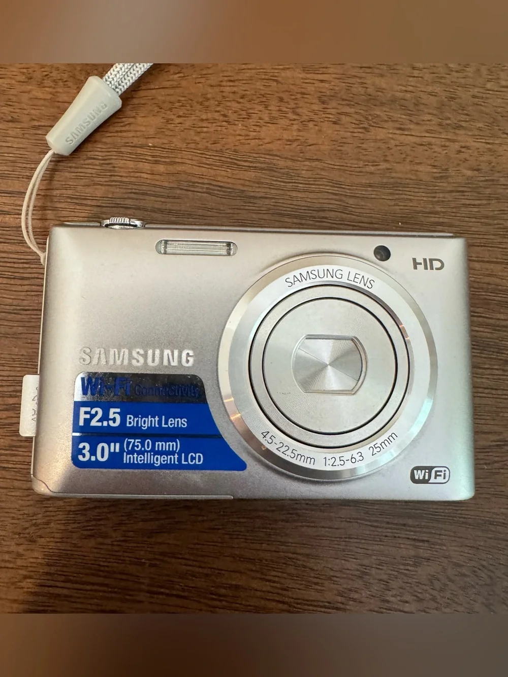 Samsung st150f smart